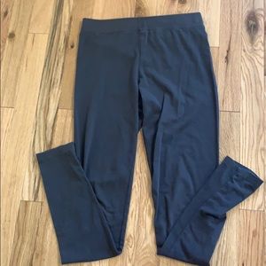 Dark Grey Small Leggings from Sears
